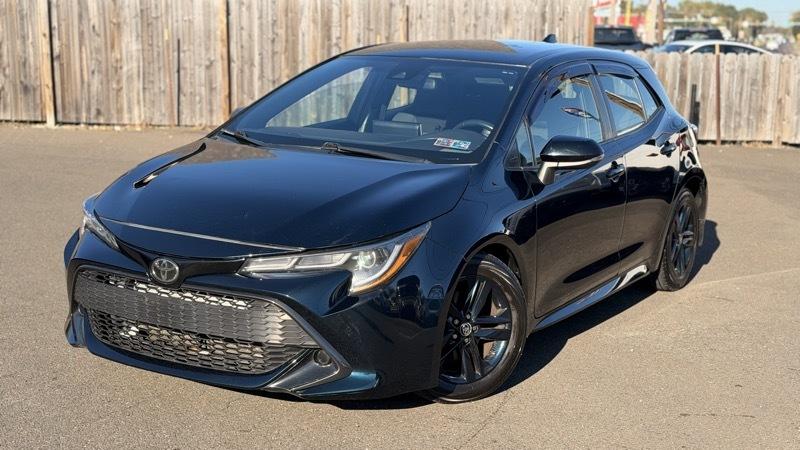 Toyota Corolla SE Hatchback CVT 2022