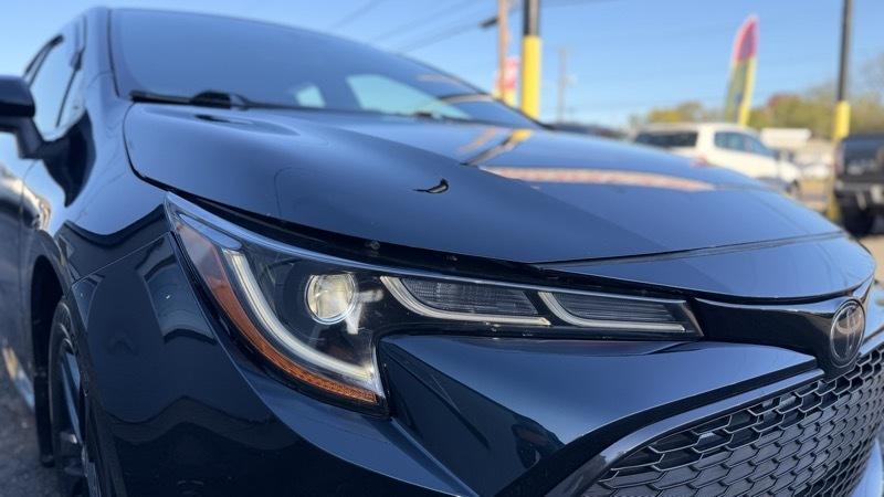 Toyota Corolla SE Hatchback CVT 2022