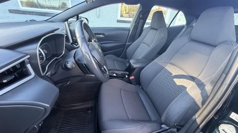 Toyota Corolla SE Hatchback CVT 2022