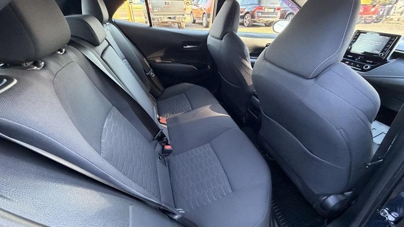 Toyota Corolla SE Hatchback CVT 2022