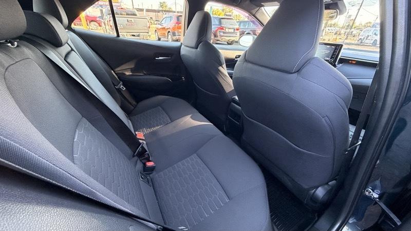 Toyota Corolla SE Hatchback CVT 2022