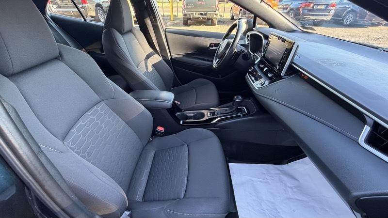 Toyota Corolla SE Hatchback CVT 2022