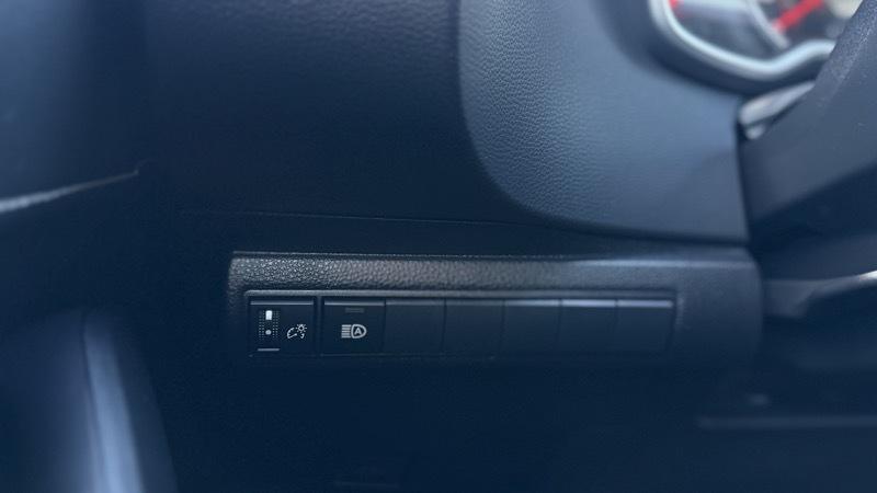 Toyota Corolla SE Hatchback CVT 2022