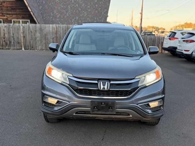 Honda CR-V EX 4WD 2015