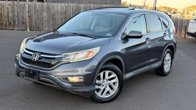 Honda CR-V EX 4WD 2015