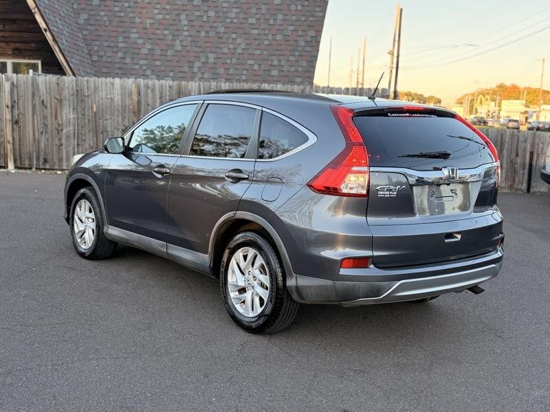 Honda CR-V EX 4WD 2015