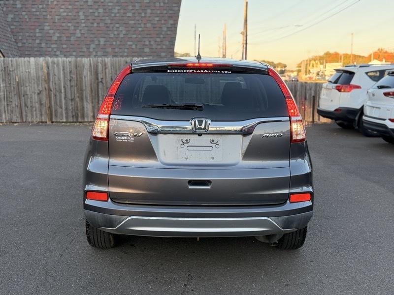 Honda CR-V EX 4WD 2015
