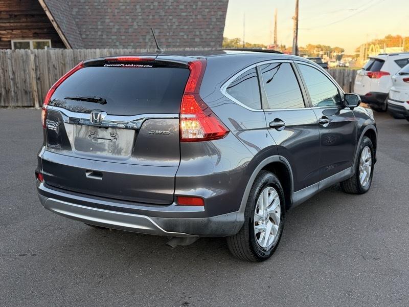 Honda CR-V EX 4WD 2015