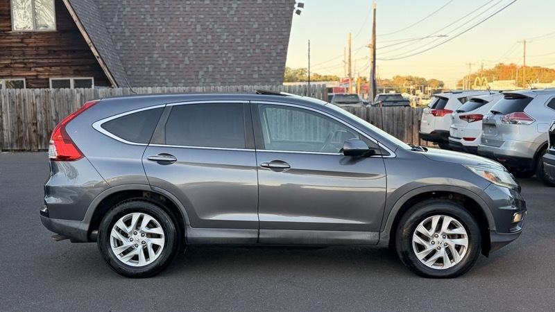 Honda CR-V EX 4WD 2015