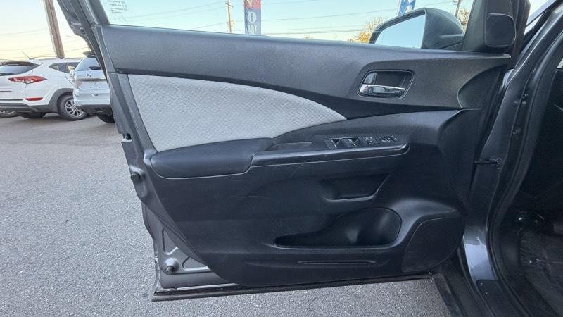 Honda CR-V EX 4WD 2015