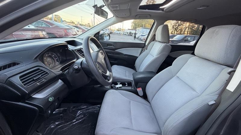 Honda CR-V EX 4WD 2015
