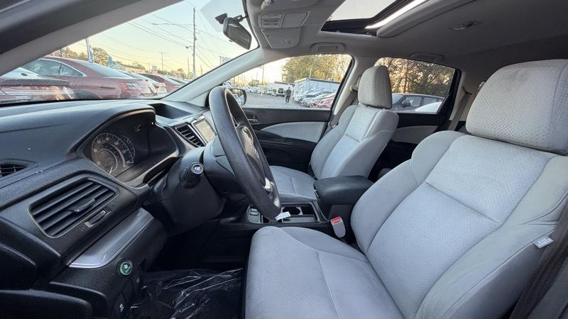 Honda CR-V EX 4WD 2015