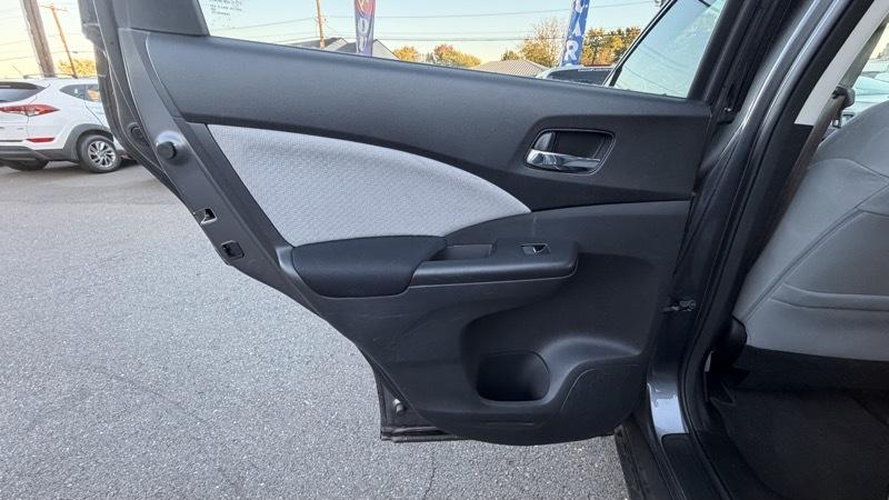 Honda CR-V EX 4WD 2015