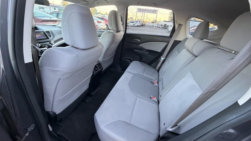 Honda CR-V EX 4WD 2015