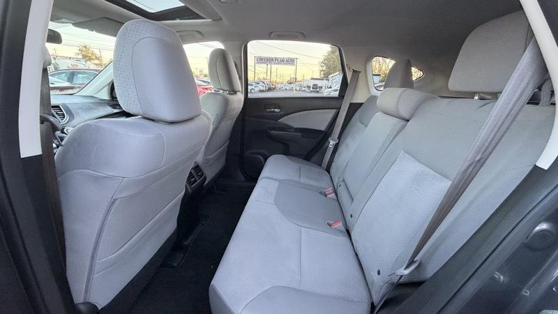 Honda CR-V EX 4WD 2015