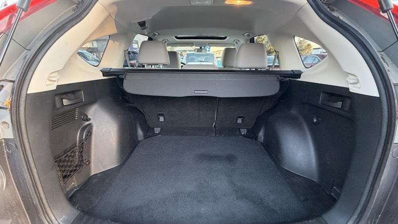Honda CR-V EX 4WD 2015