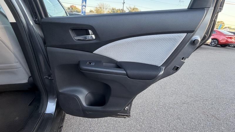Honda CR-V EX 4WD 2015