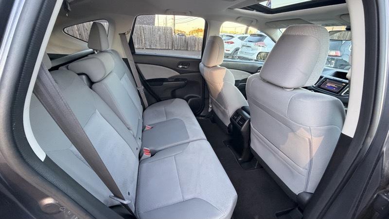 Honda CR-V EX 4WD 2015
