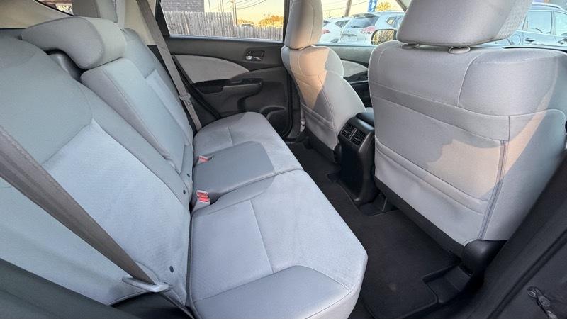 Honda CR-V EX 4WD 2015