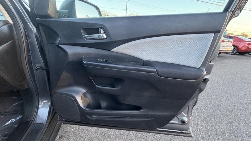 Honda CR-V EX 4WD 2015