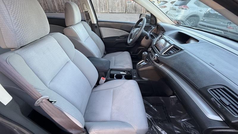 Honda CR-V EX 4WD 2015