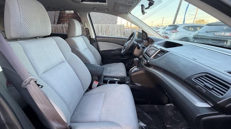 Honda CR-V EX 4WD 2015