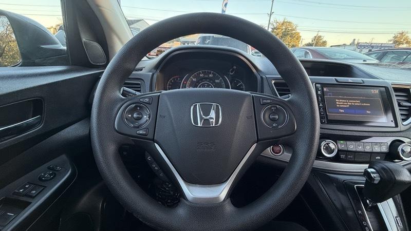 Honda CR-V EX 4WD 2015