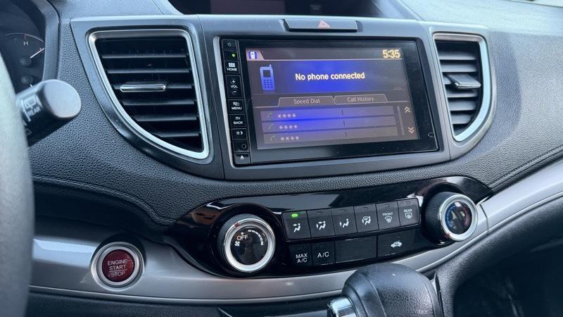 Honda CR-V EX 4WD 2015