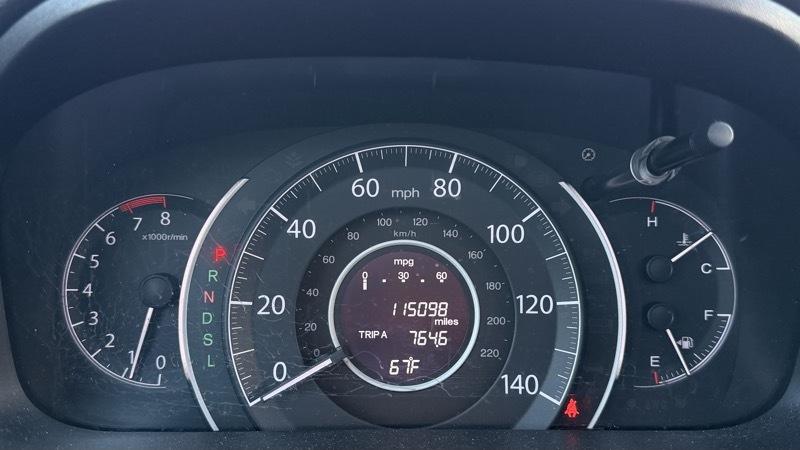 Honda CR-V EX 4WD 2015