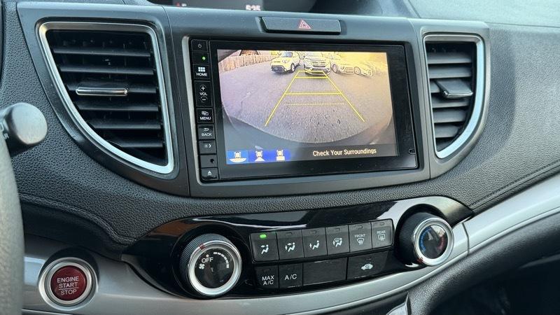 Honda CR-V EX 4WD 2015