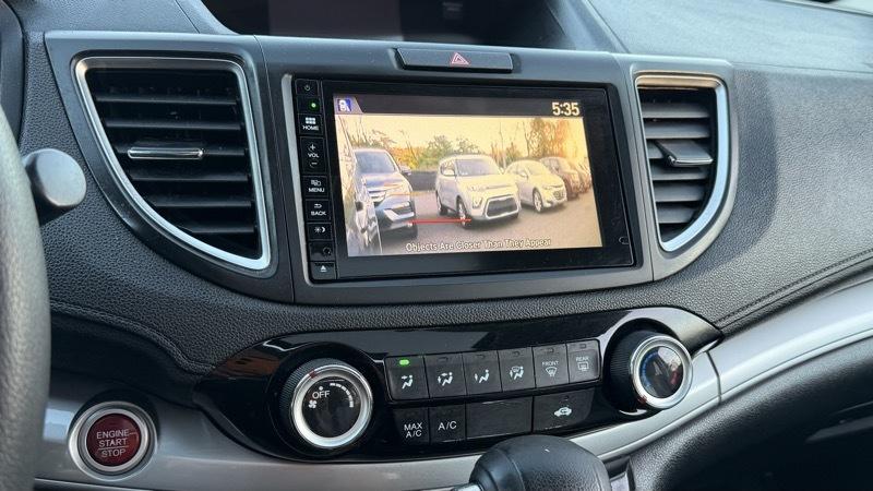 Honda CR-V EX 4WD 2015