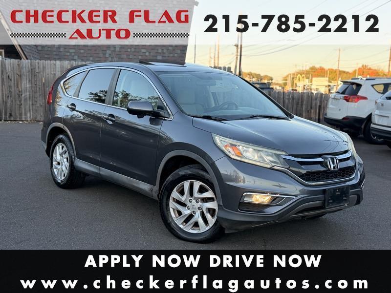 2015 Honda CR-V EX 4WD