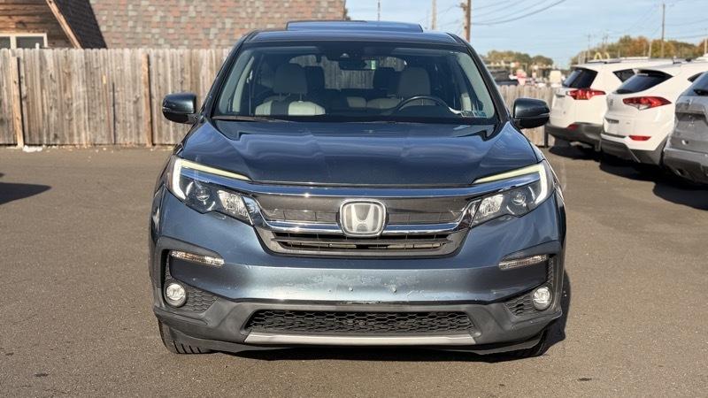 Honda Pilot EX-L w/Navigation and RES AWD 2019