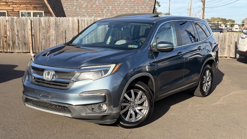 Honda Pilot EX-L w/Navigation and RES AWD 2019