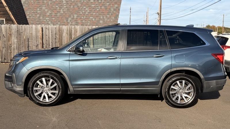 Honda Pilot EX-L w/Navigation and RES AWD 2019