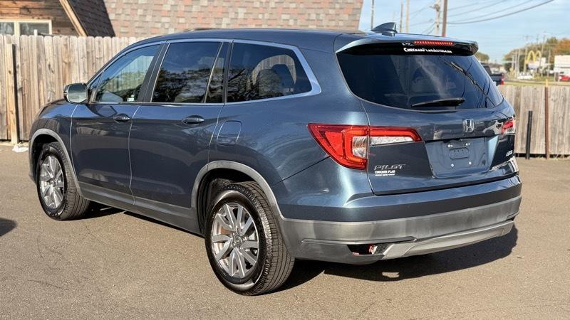 Honda Pilot EX-L w/Navigation and RES AWD 2019