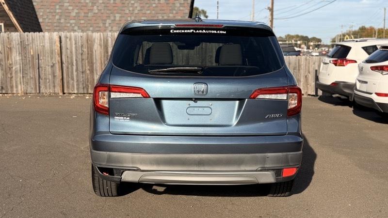 Honda Pilot EX-L w/Navigation and RES AWD 2019