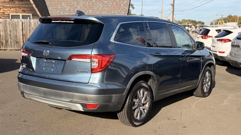 Honda Pilot EX-L w/Navigation and RES AWD 2019