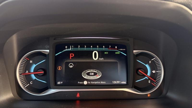 Honda Pilot EX-L w/Navigation and RES AWD 2019