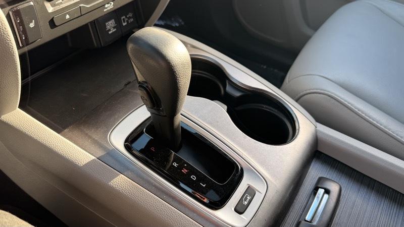 Honda Pilot EX-L w/Navigation and RES AWD 2019