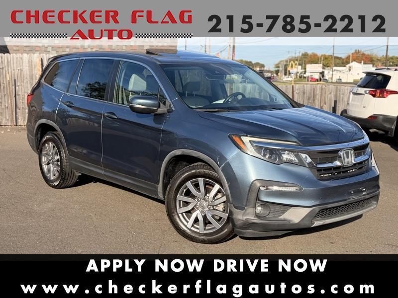 2019 Honda Pilot EX-L w/Navigation and RES AWD