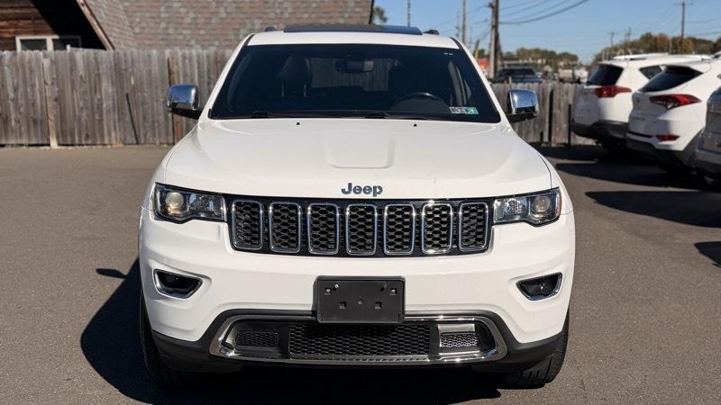 Jeep Grand Cherokee Limited 4WD 2021