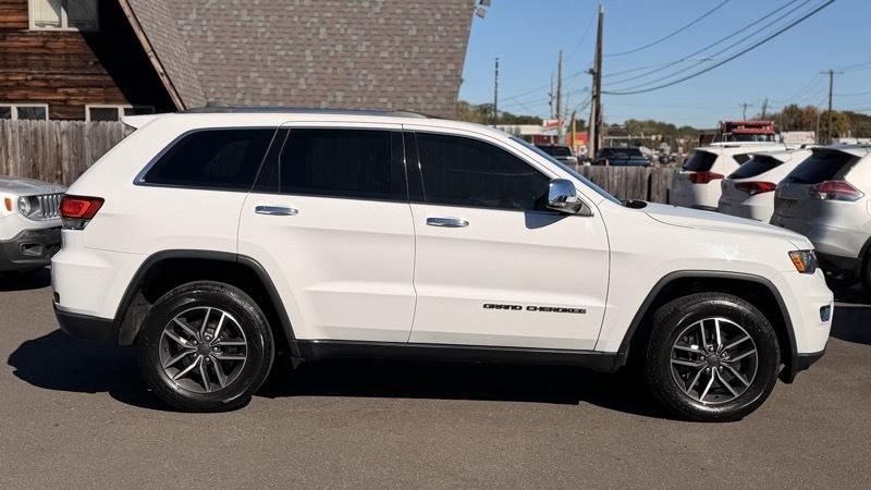 Jeep Grand Cherokee Limited 4WD 2021
