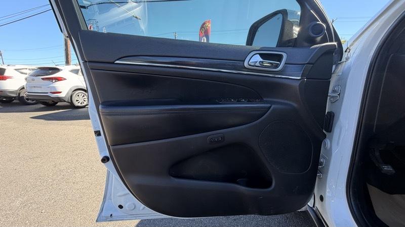 Jeep Grand Cherokee Limited 4WD 2021