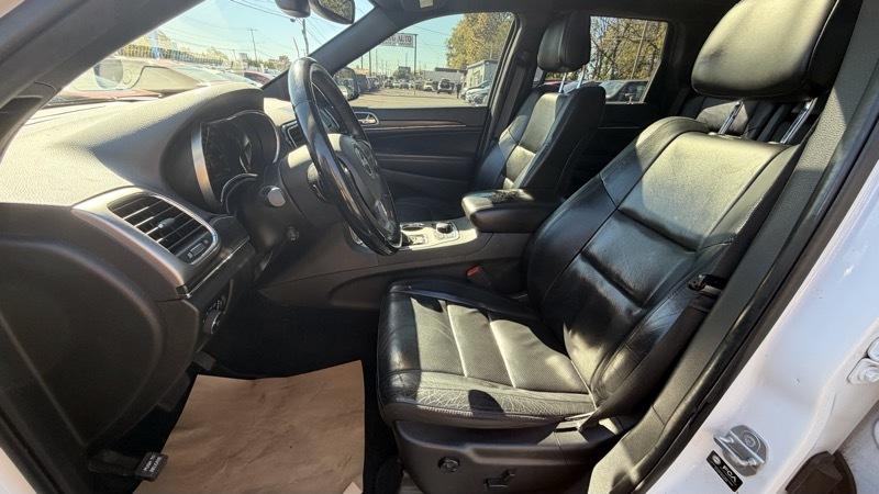 Jeep Grand Cherokee Limited 4WD 2021