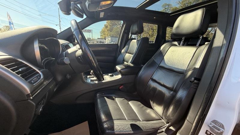Jeep Grand Cherokee Limited 4WD 2021