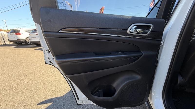 Jeep Grand Cherokee Limited 4WD 2021