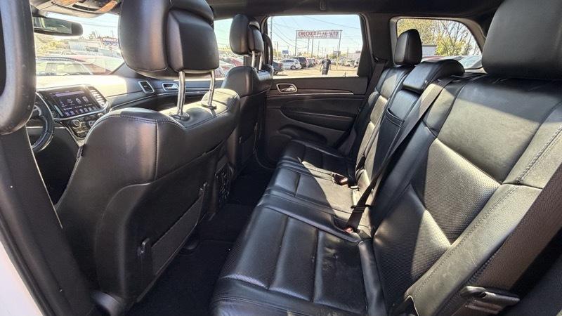 Jeep Grand Cherokee Limited 4WD 2021