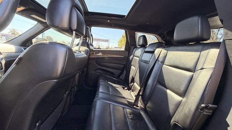 Jeep Grand Cherokee Limited 4WD 2021