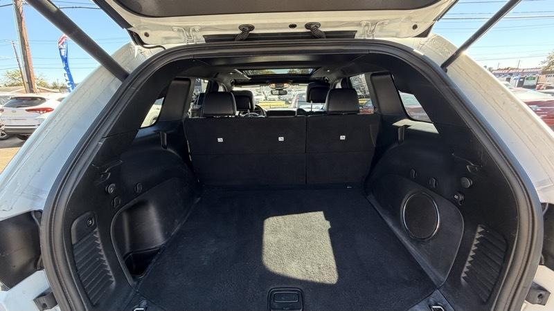 Jeep Grand Cherokee Limited 4WD 2021